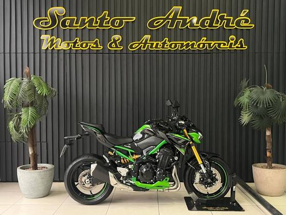 KAWASAKI Z900 R EDITION 